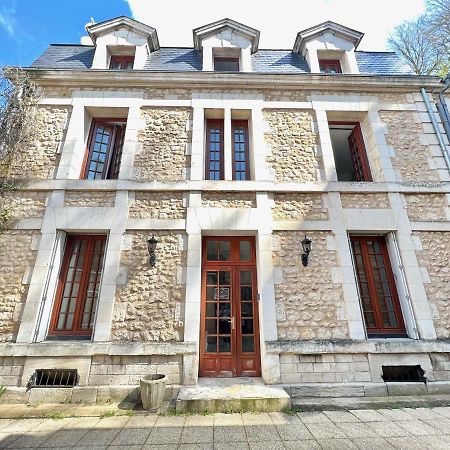 Le Descartes, A 50M De La Gare Fibre/Tv Connecte Apartment Poitiers Exterior foto