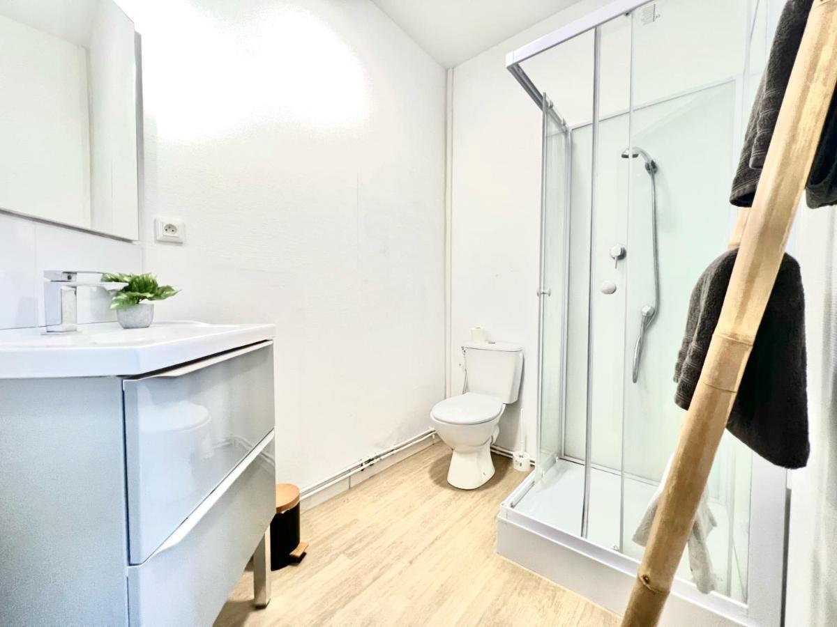 Le Descartes, A 50M De La Gare Fibre/Tv Connecte Apartment Poitiers Exterior foto